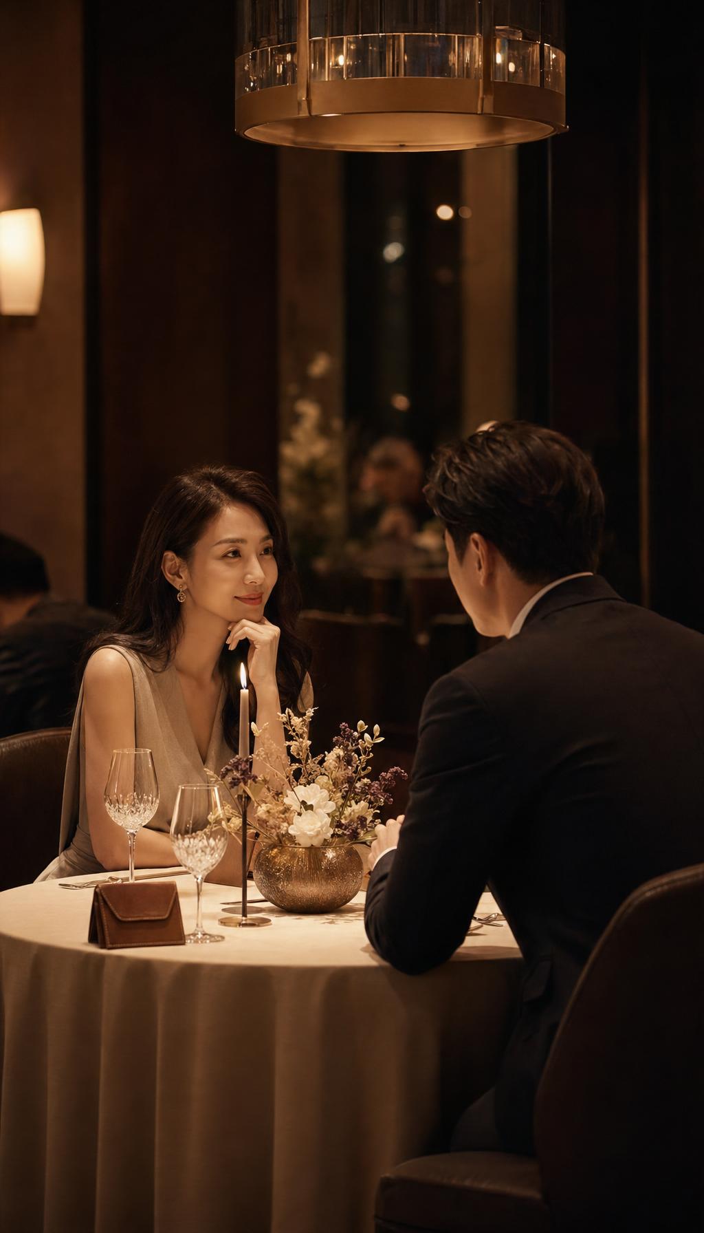 菁英 Dating 主視覺