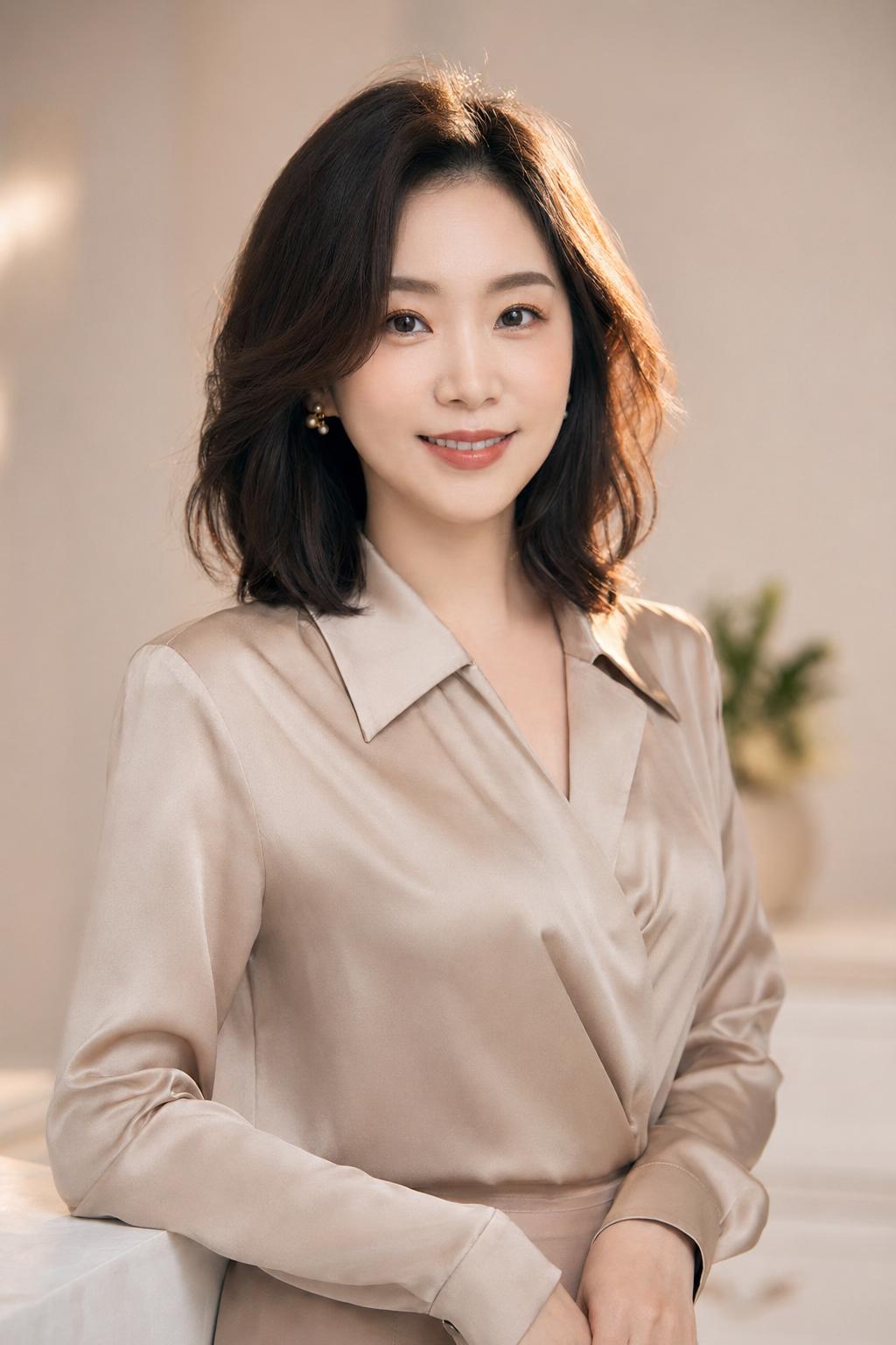 會員形象照 Eleanor