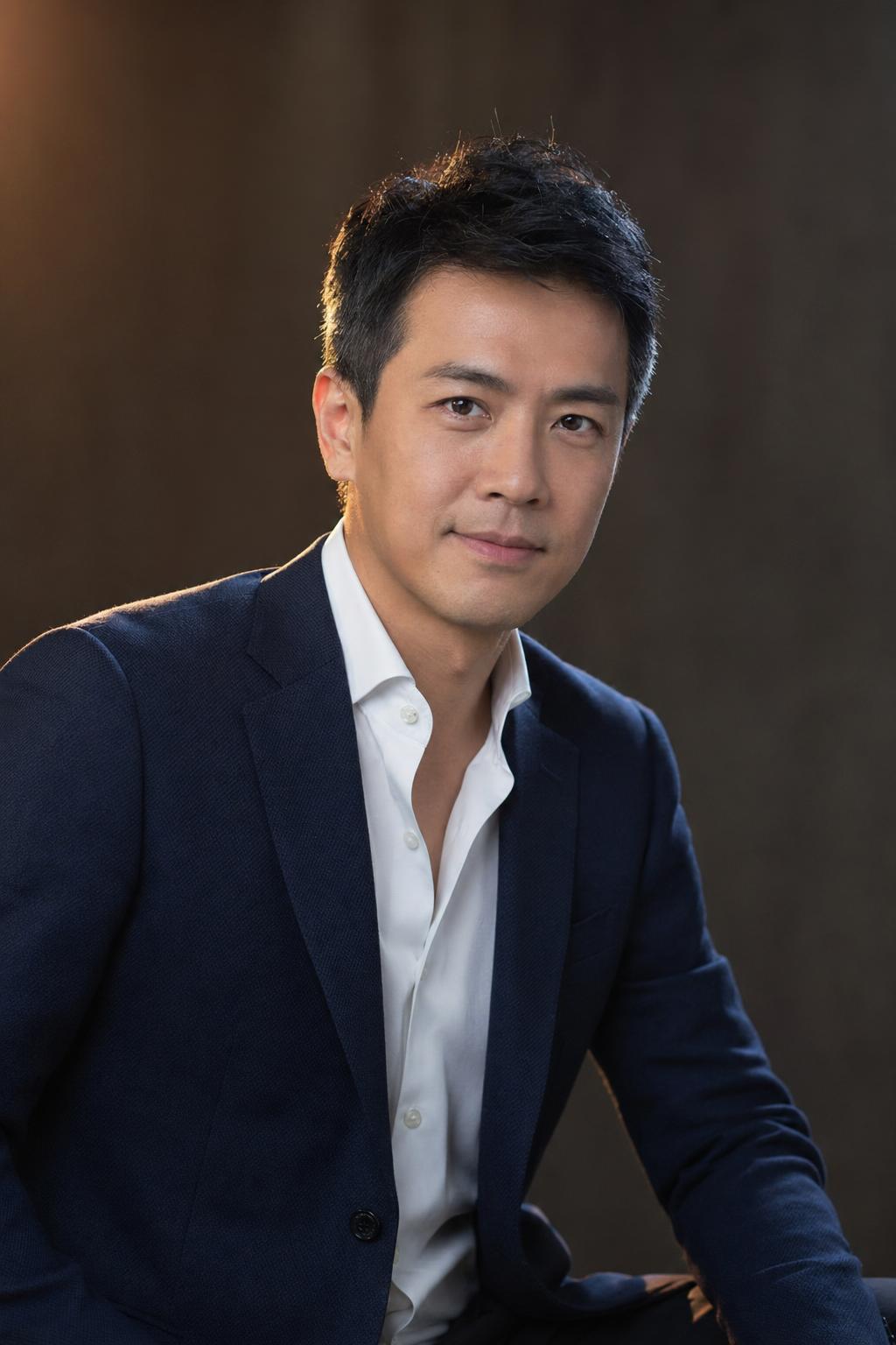 會員形象照 Adrian