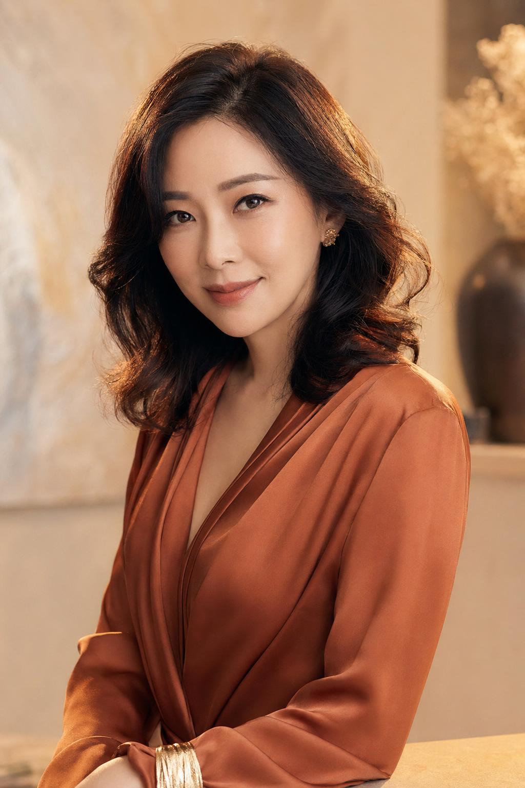 會員形象照 Sophia