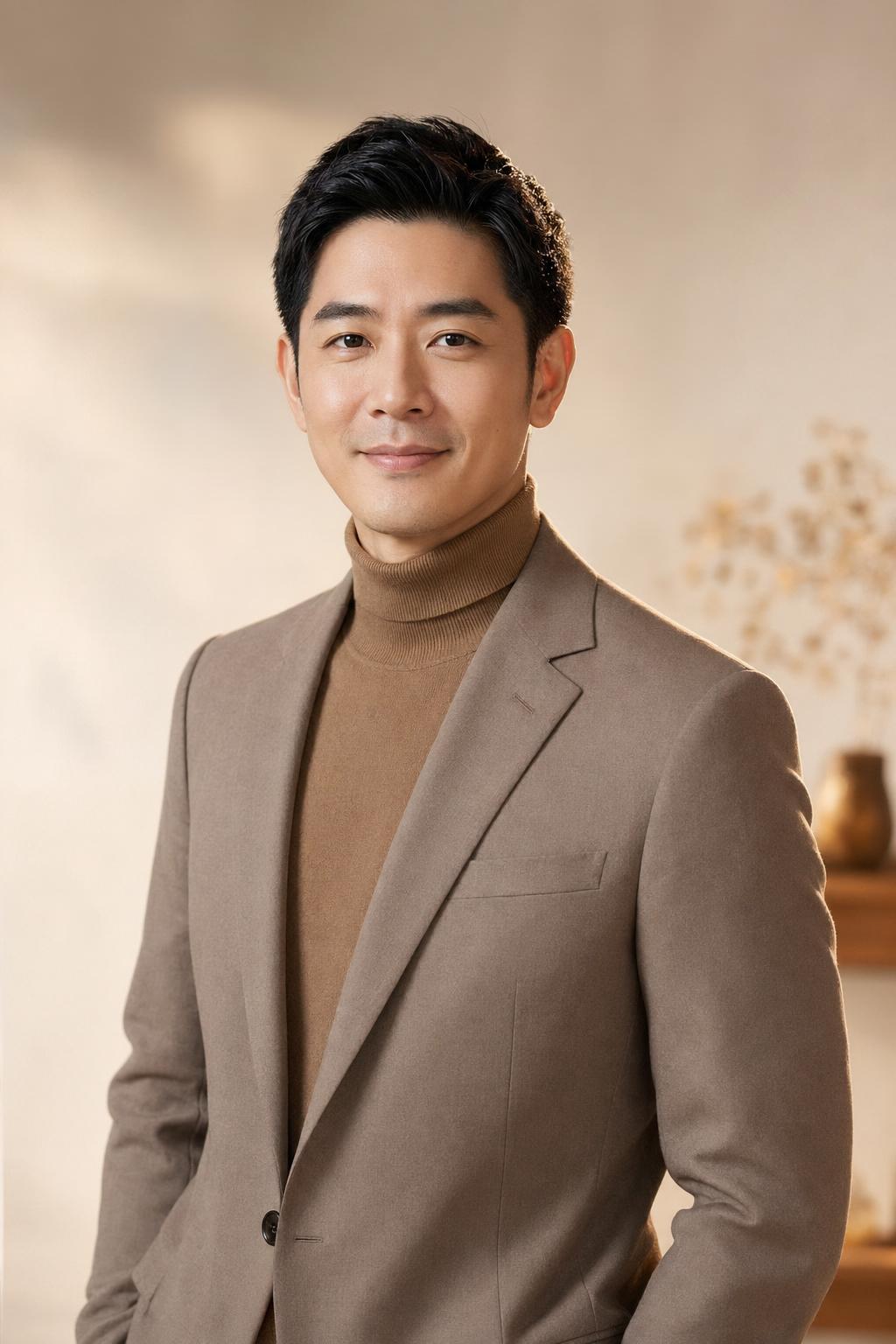 會員形象照 Maximilian