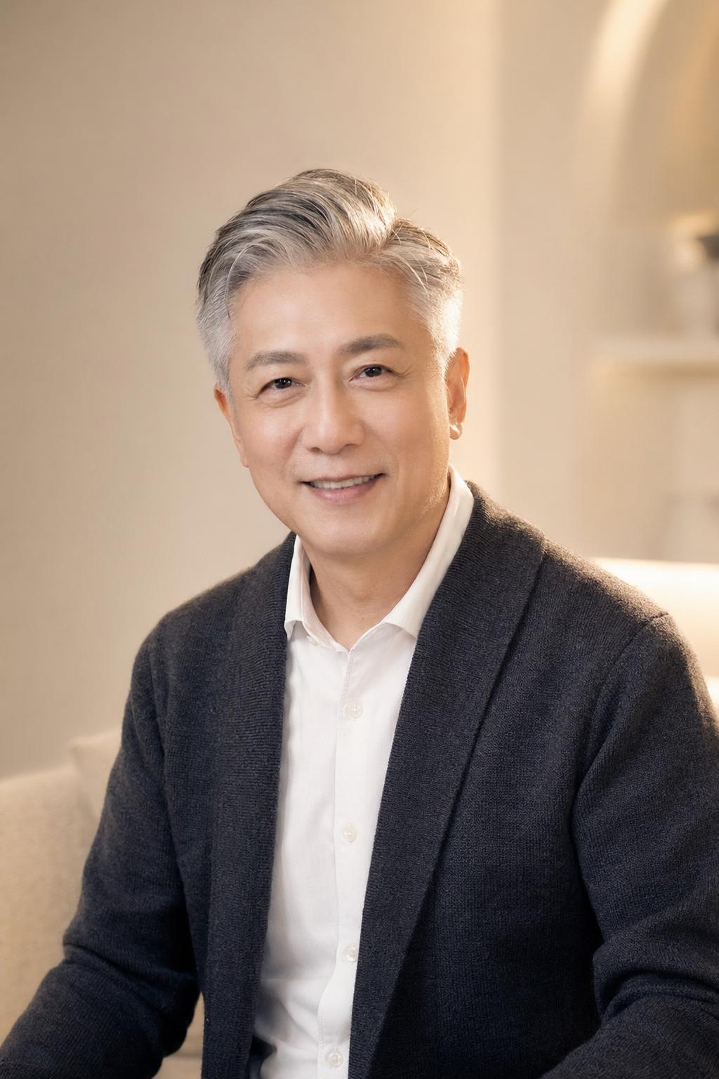 會員形象照 Wilson