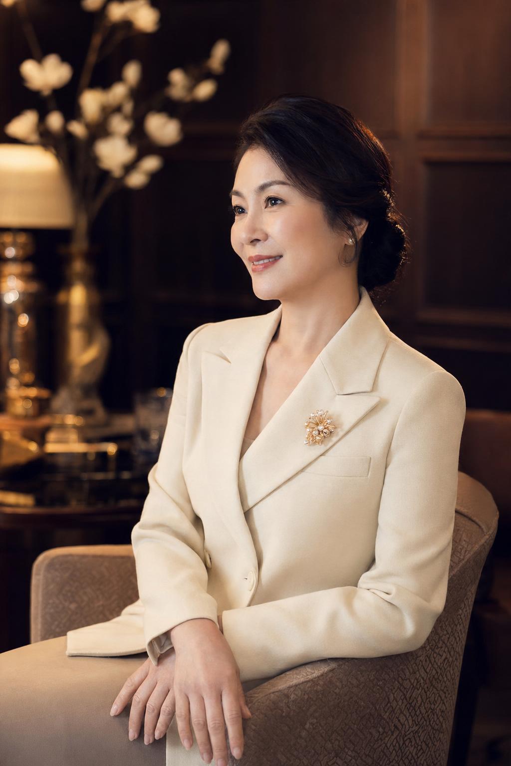 創辦人形象