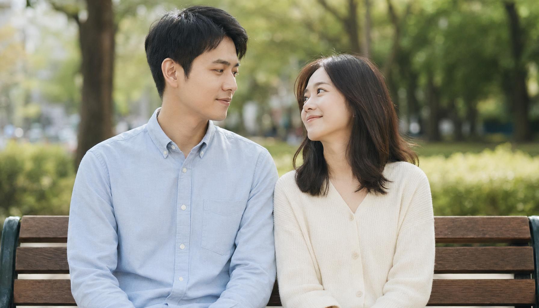 見證情境 — S 先生 & H 小姐
