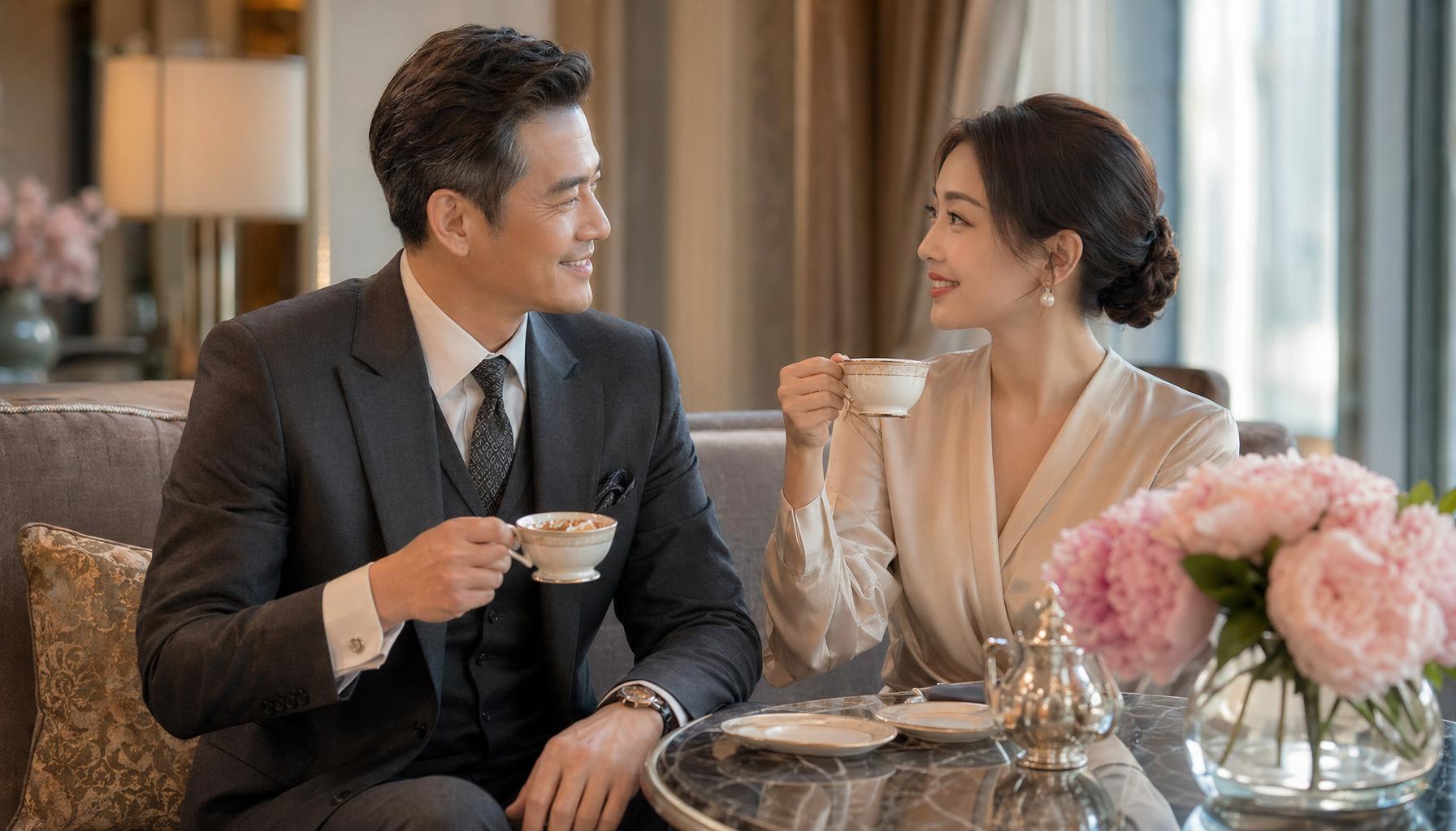 見證情境 — T 先生 & N 小姐